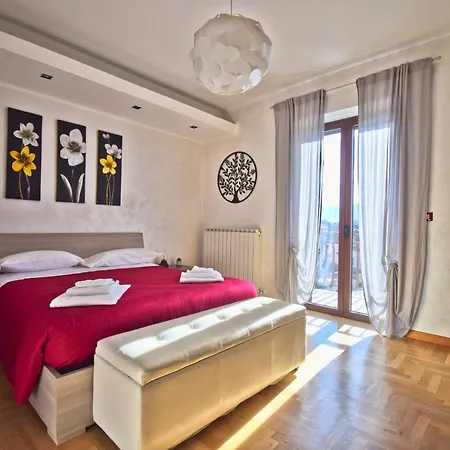 Tramonti Apartments Poggio Picenze Exterior foto