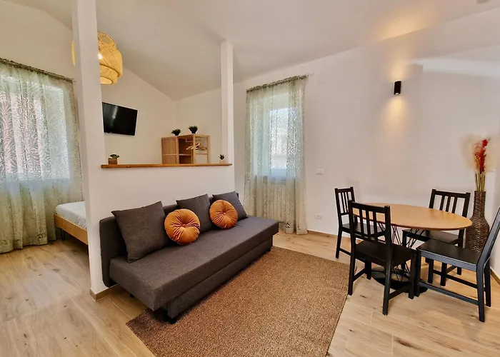 Tramonti Apartments