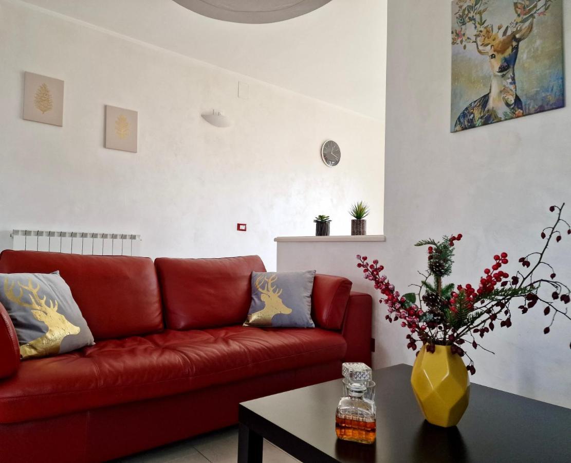 Apartment Tramonti *