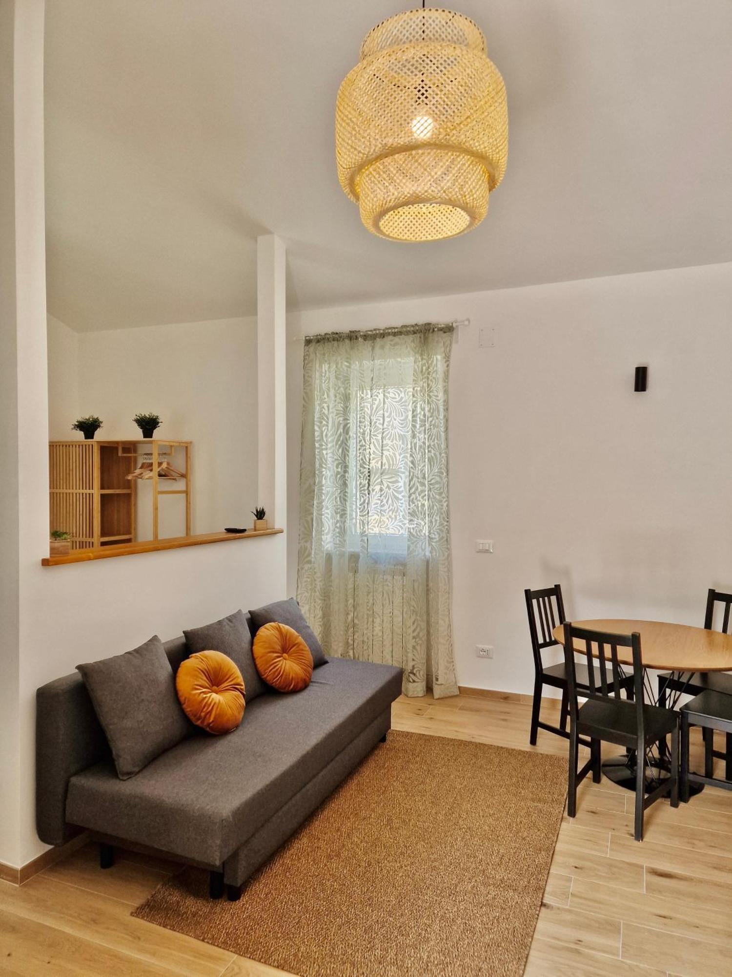 Apartment Tramonti *