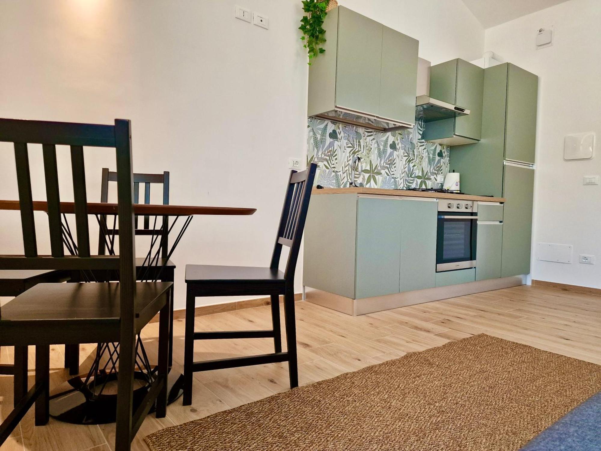 Apartment Tramonti Poggio Picenze