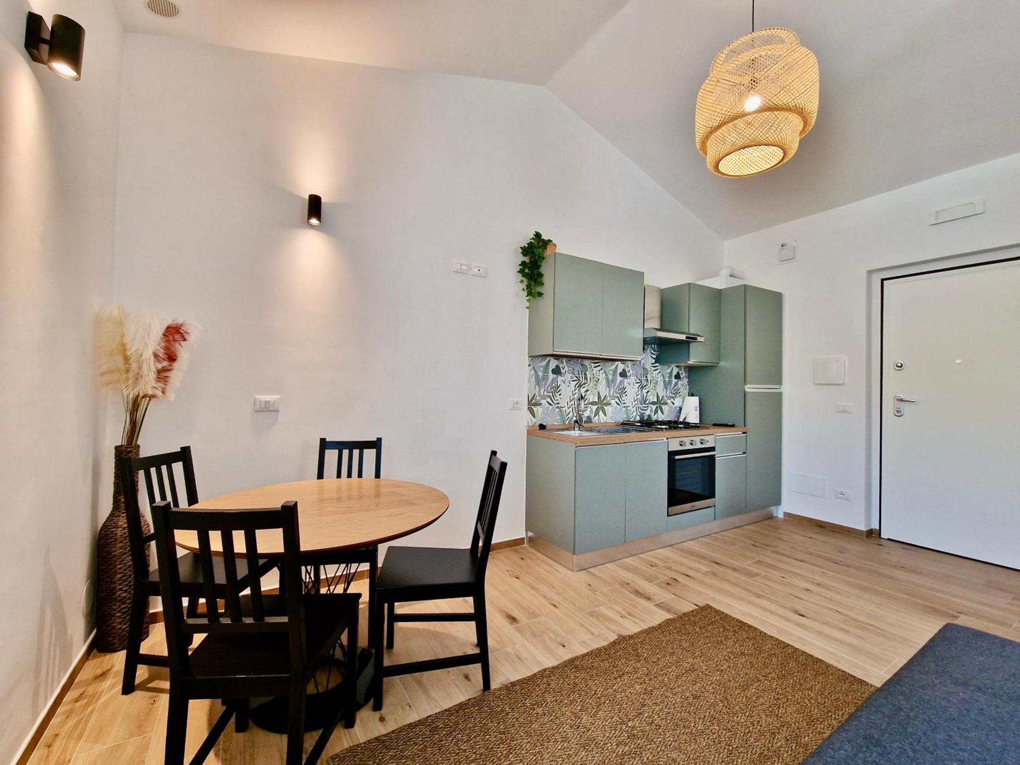 Tramonti Apartment *